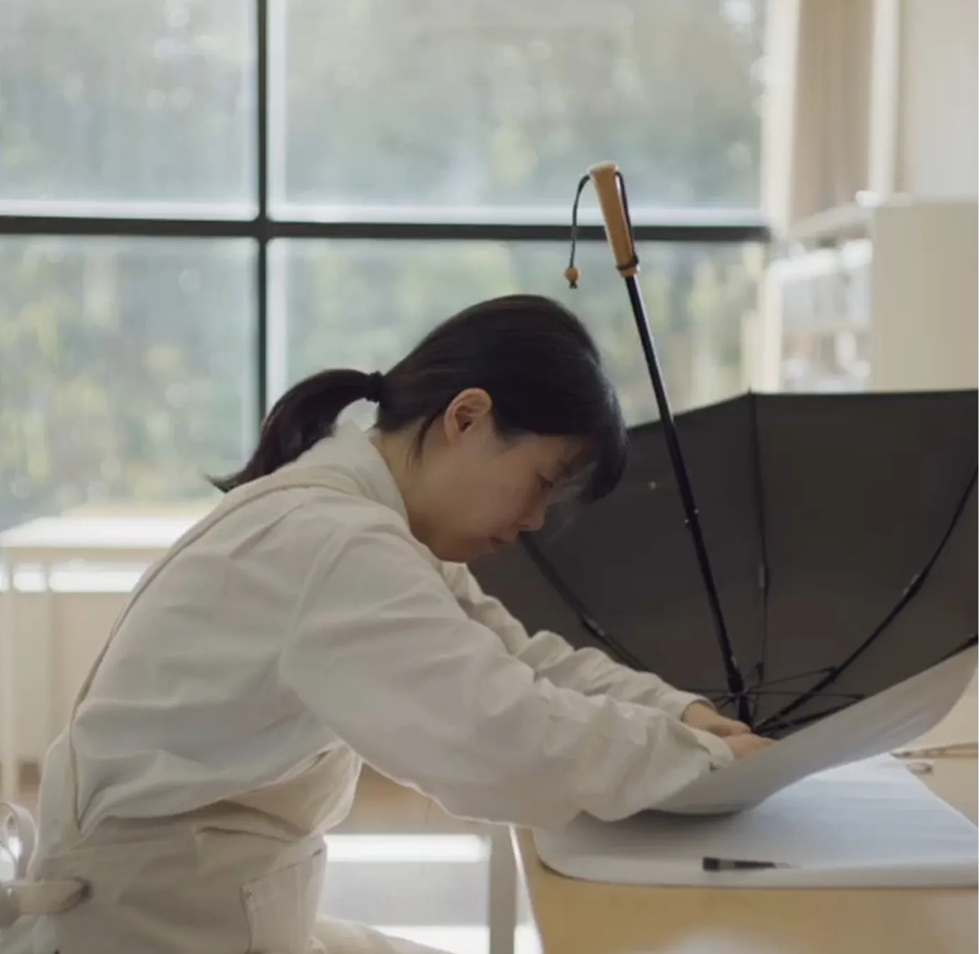 サンバリア100のものづくり