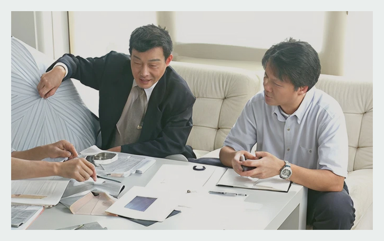 試行錯誤の末に生まれた、サンバリア100独自の生地