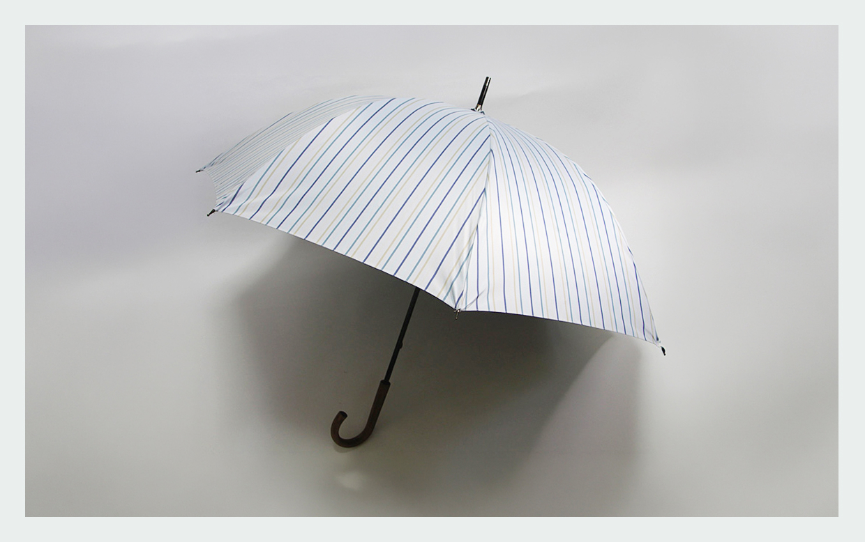 試行錯誤の末に生まれた、サンバリア100独自の生地