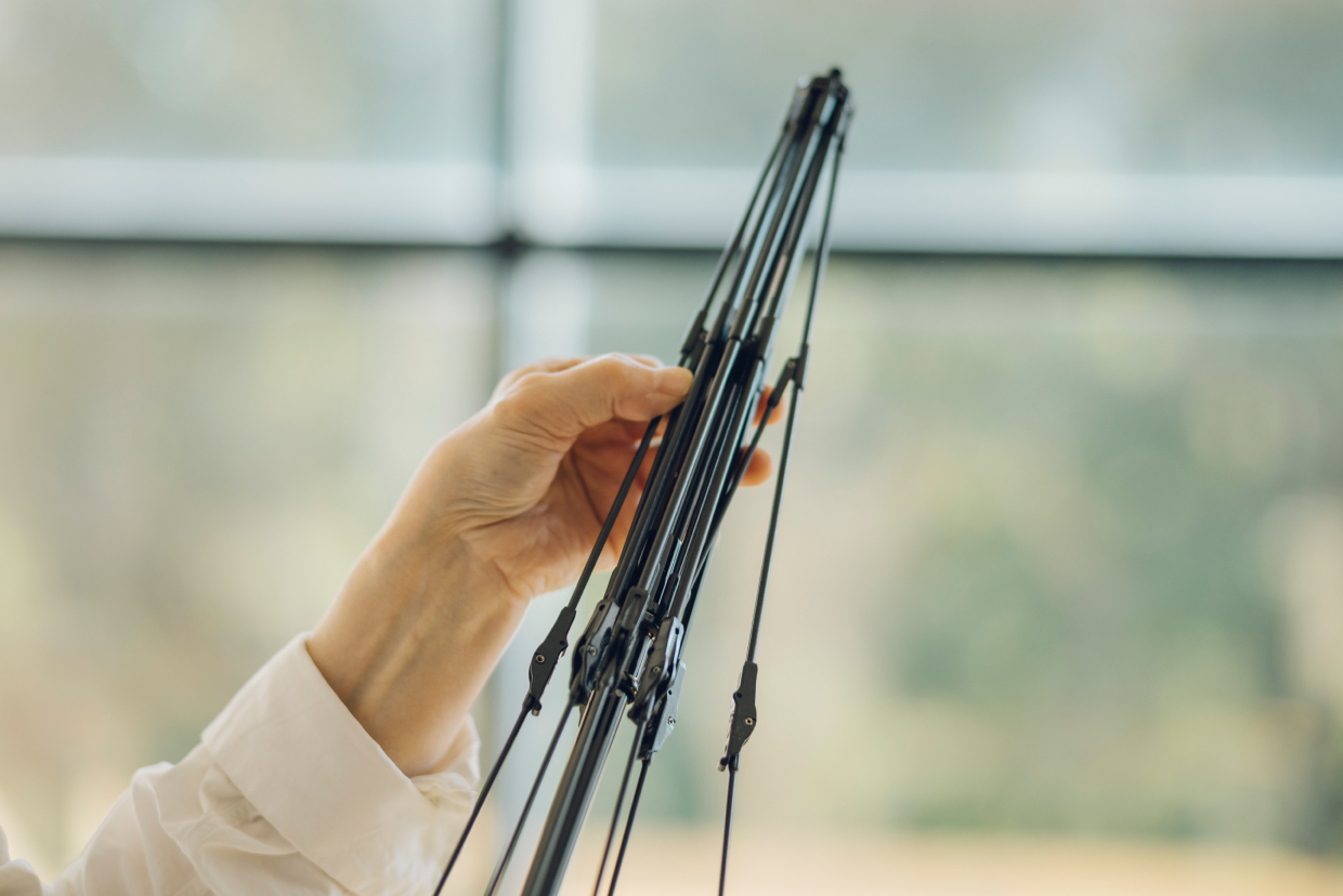 試行錯誤の末に生まれた、サンバリア100独自の生地