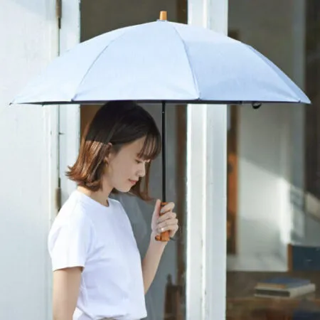 折りたたみ日傘と長傘どっちがいい？－日傘の選び方ー（ライフスタイルに合わせて）
