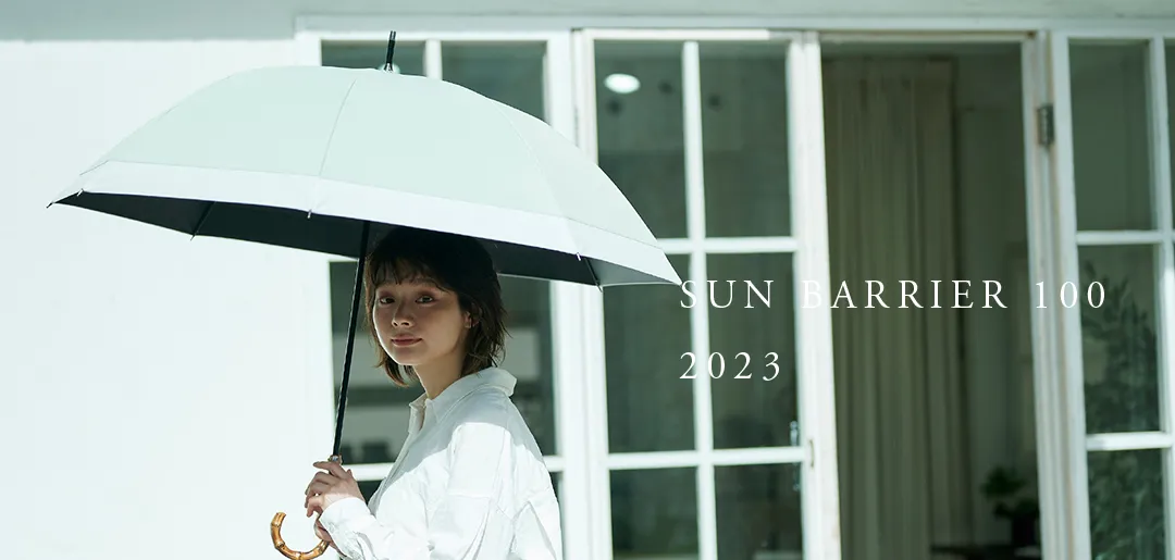 SUN BARRIER100 2023 COLLECTION