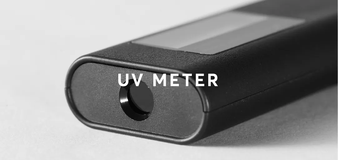 UV メーター