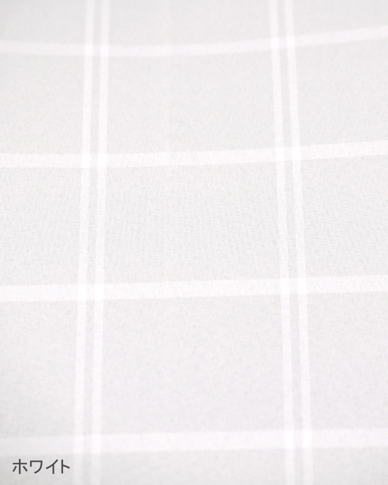 Sサイズ / チェック