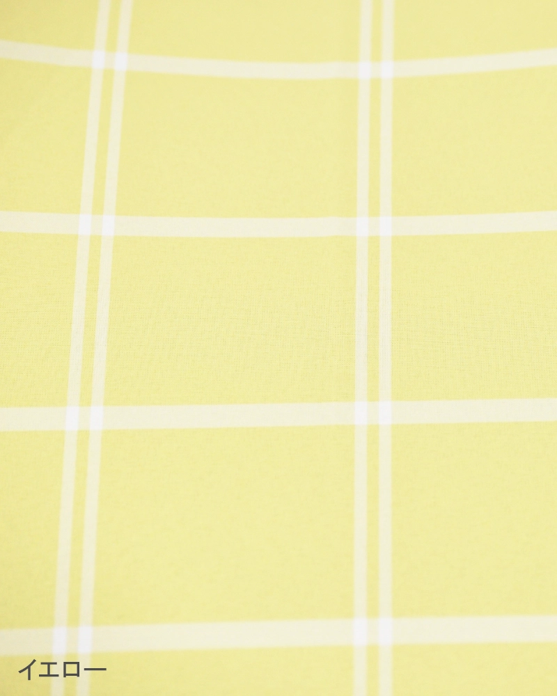 Sサイズ / チェック