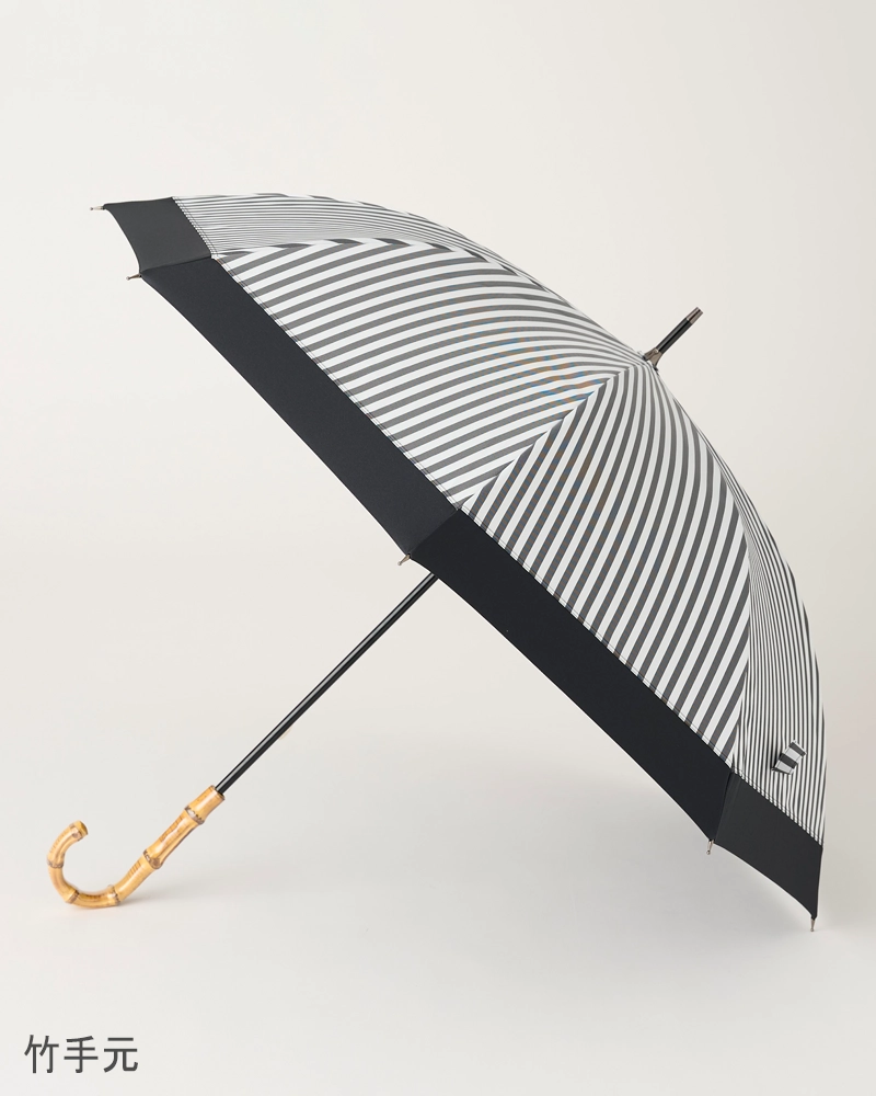 Mサイズ / 白黒ストライプ