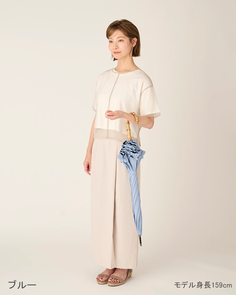 Mサイズ フリル / フロスト