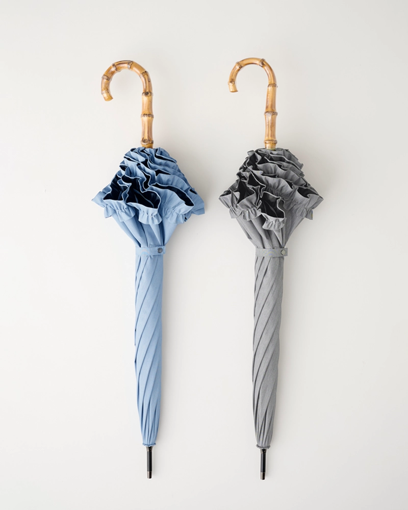 Mサイズ フリル / フロスト