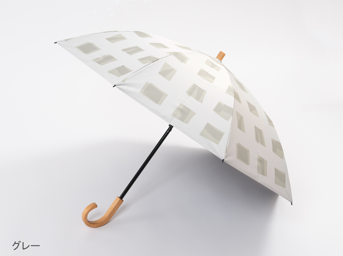 サンバリア100 2段折日傘 - 傘