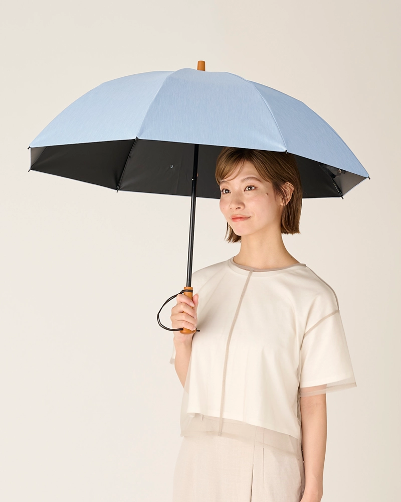 ２段折 / フロスト