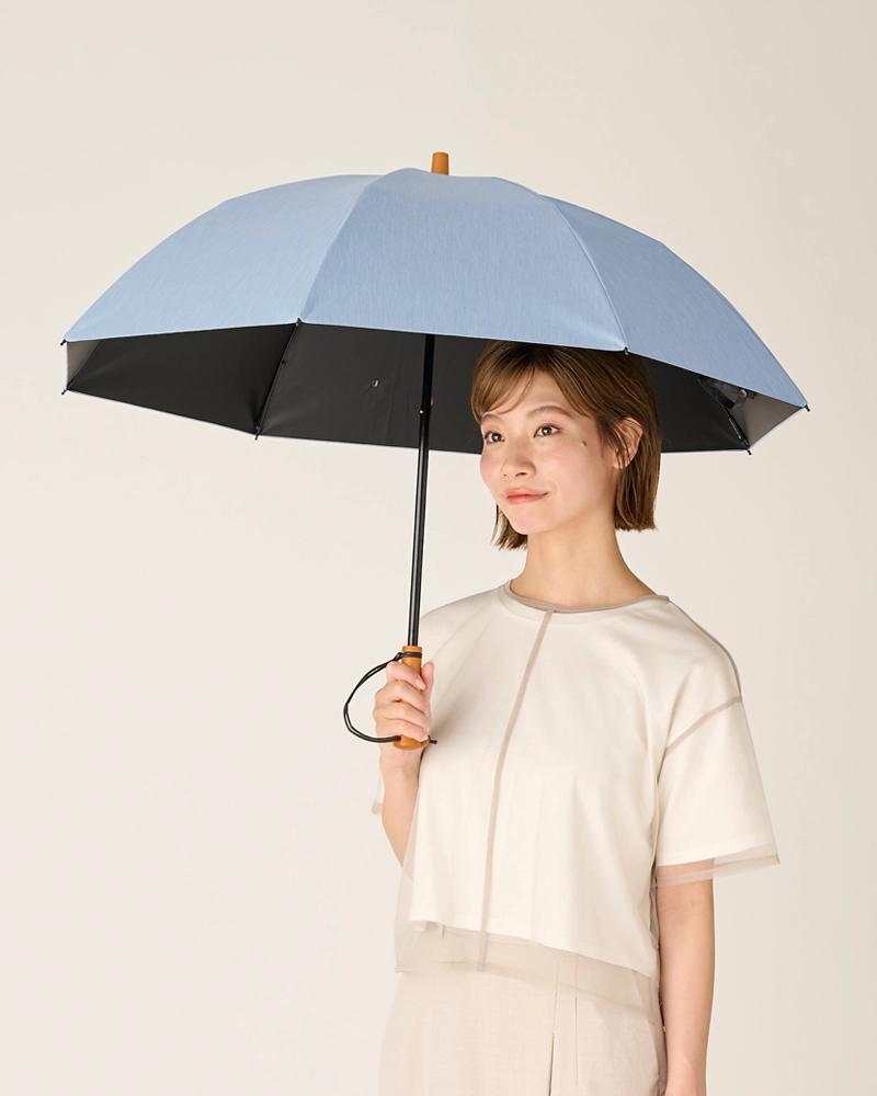 ２段折 / フロスト