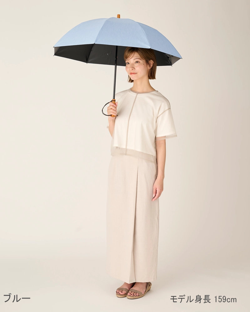 ２段折 / フロスト