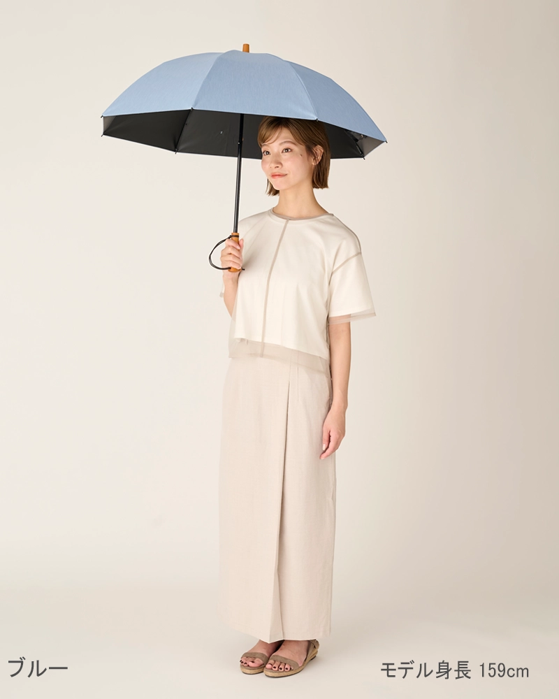 ２段折 / フロスト