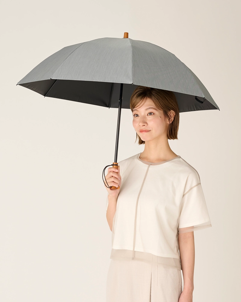 ２段折 / フロスト