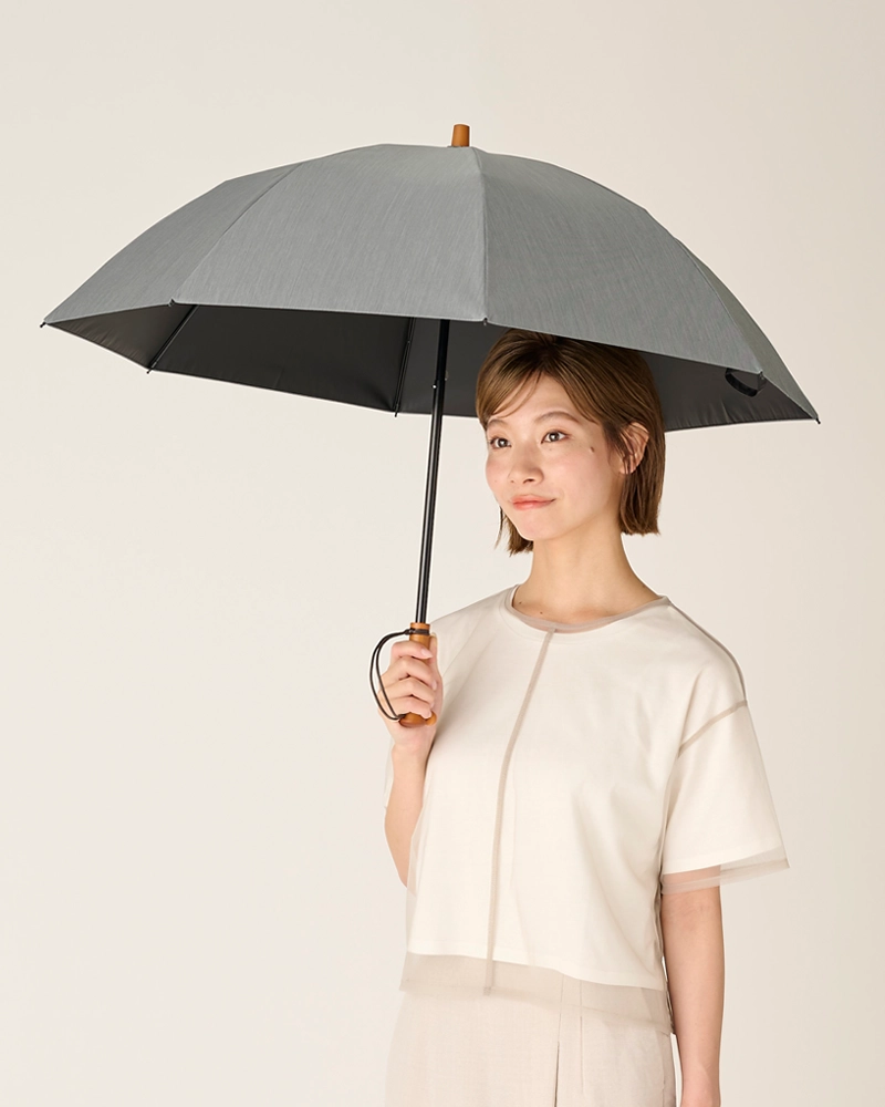 ２段折 / フロスト