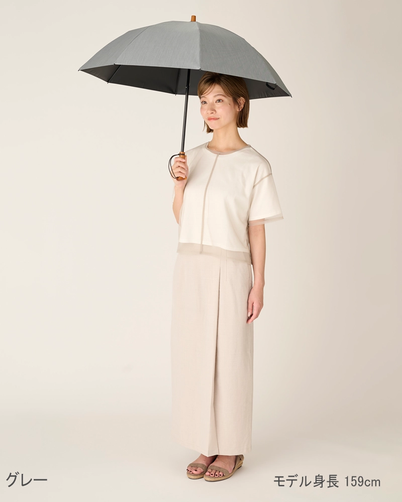 ２段折 / フロスト