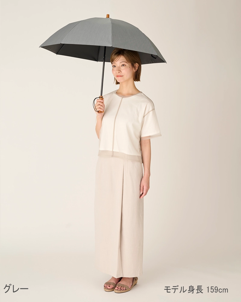 ２段折 / フロスト