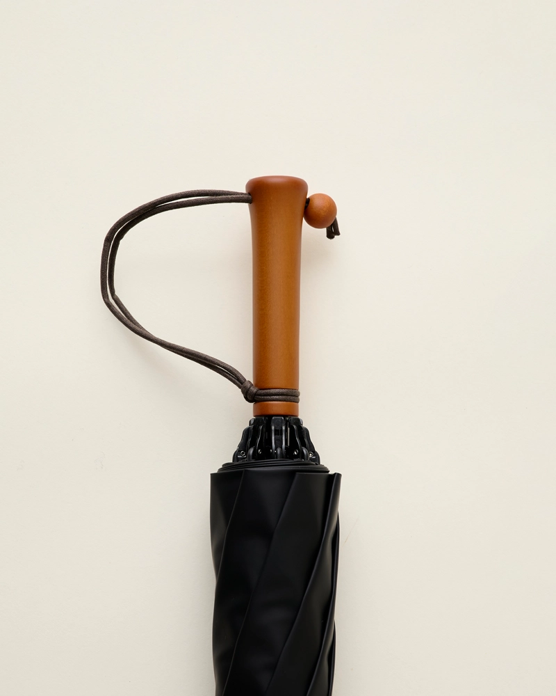 ２段折 / フロスト