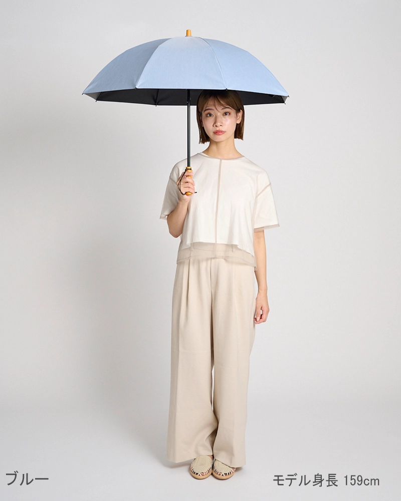 ２段折 / フロスト