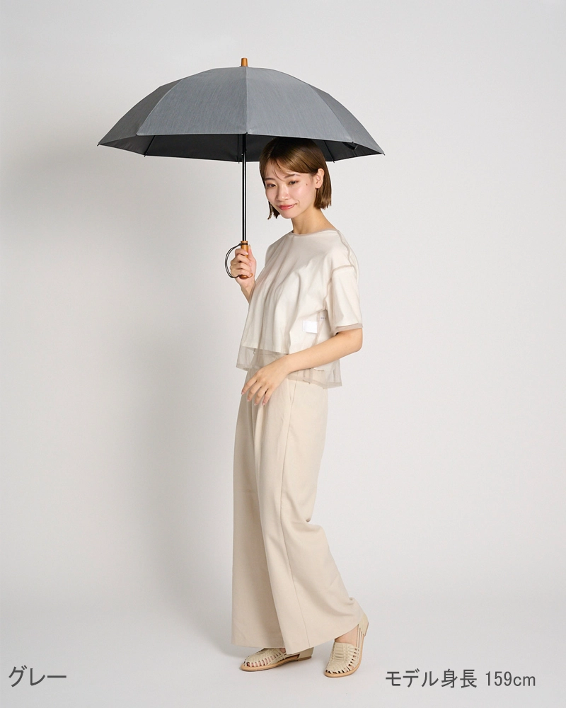 ２段折 / フロスト