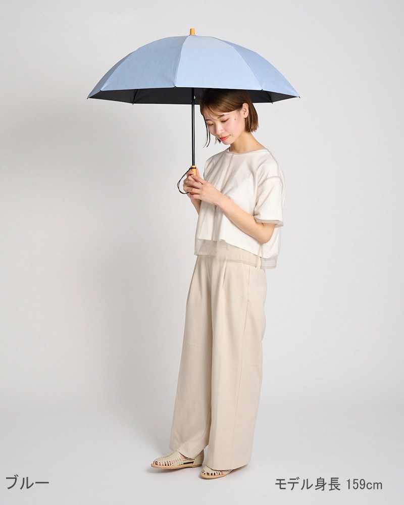 ２段折 / フロスト