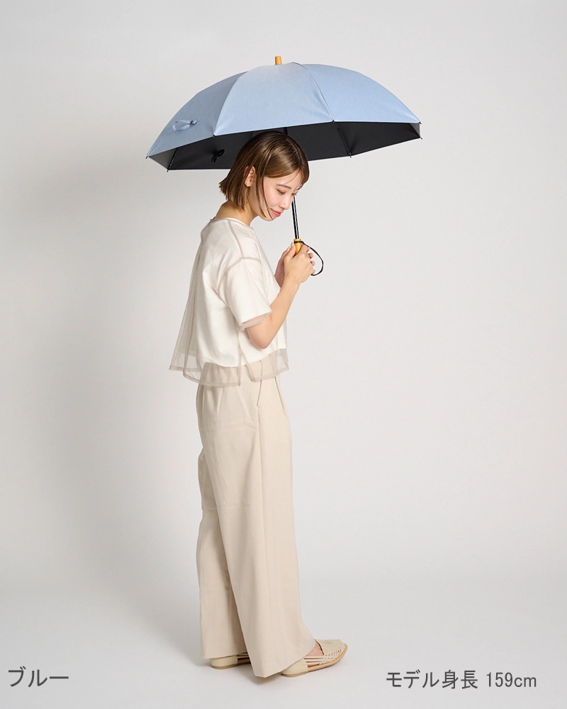 ２段折 / フロスト