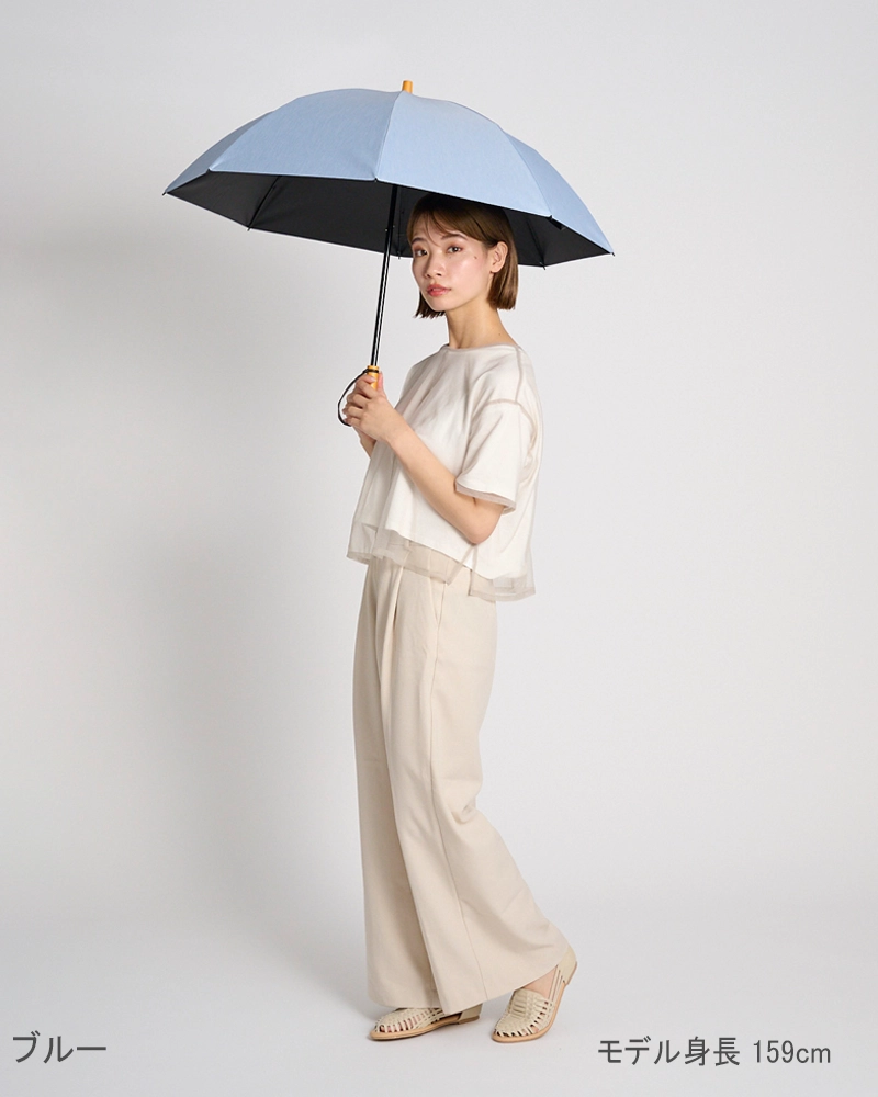 ２段折 / フロスト