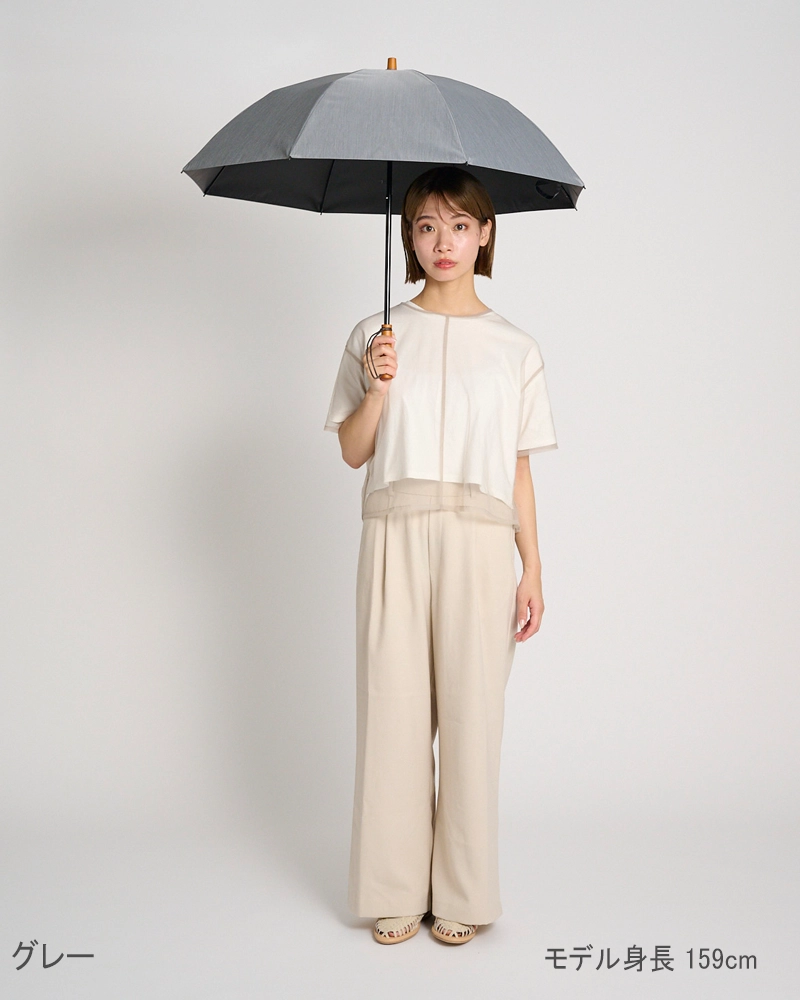 ２段折 / フロスト