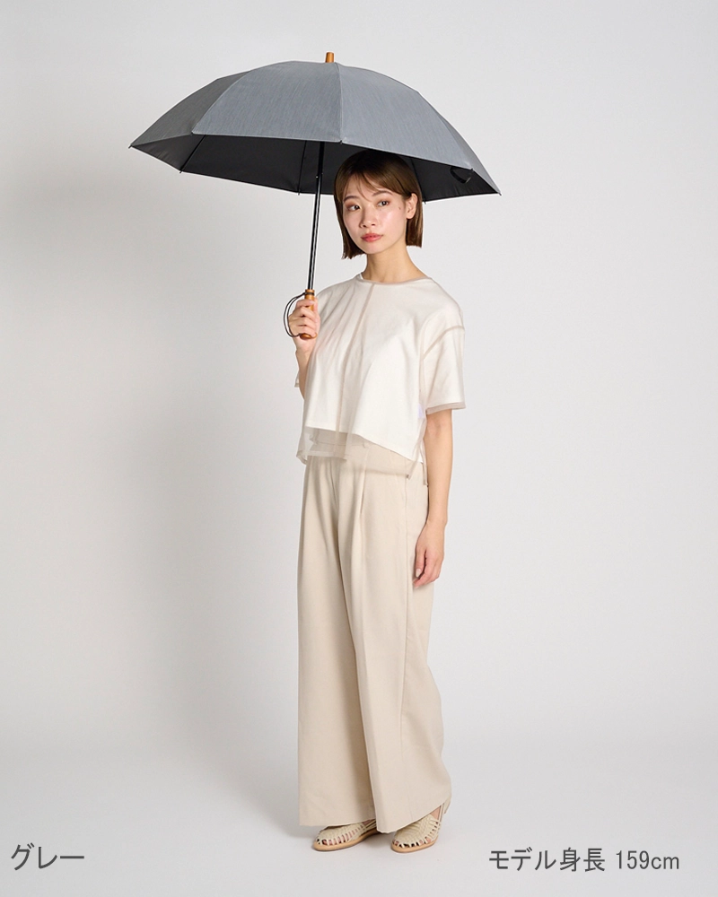 ２段折 / フロスト