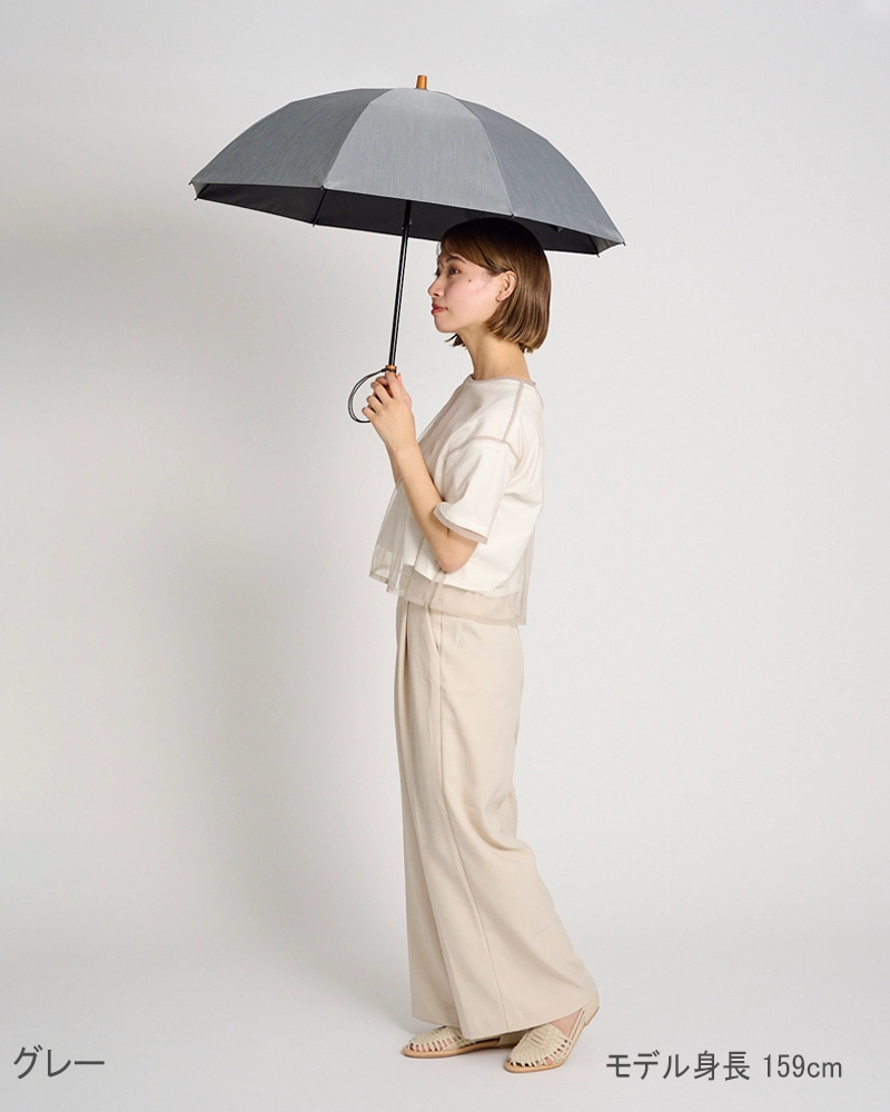 ２段折 / フロスト