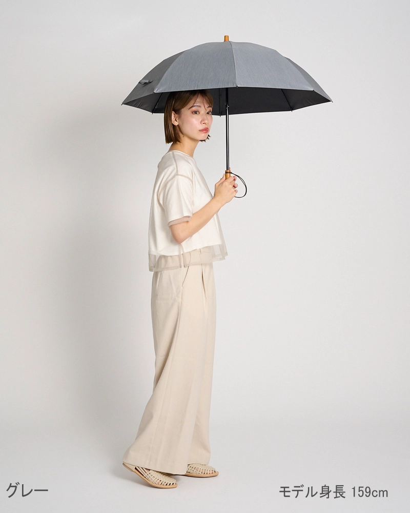 ２段折 / フロスト