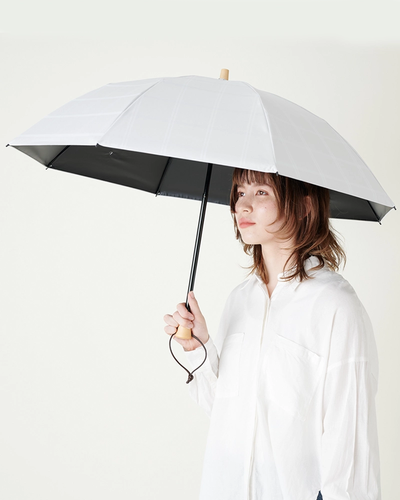 ２段折 / チェック