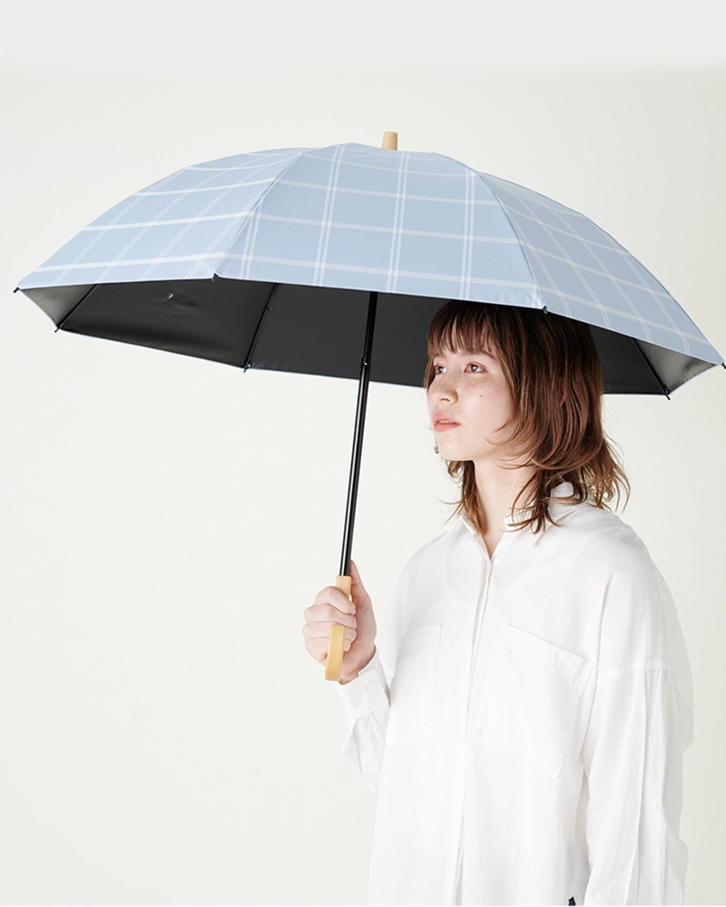 ２段折 / チェック