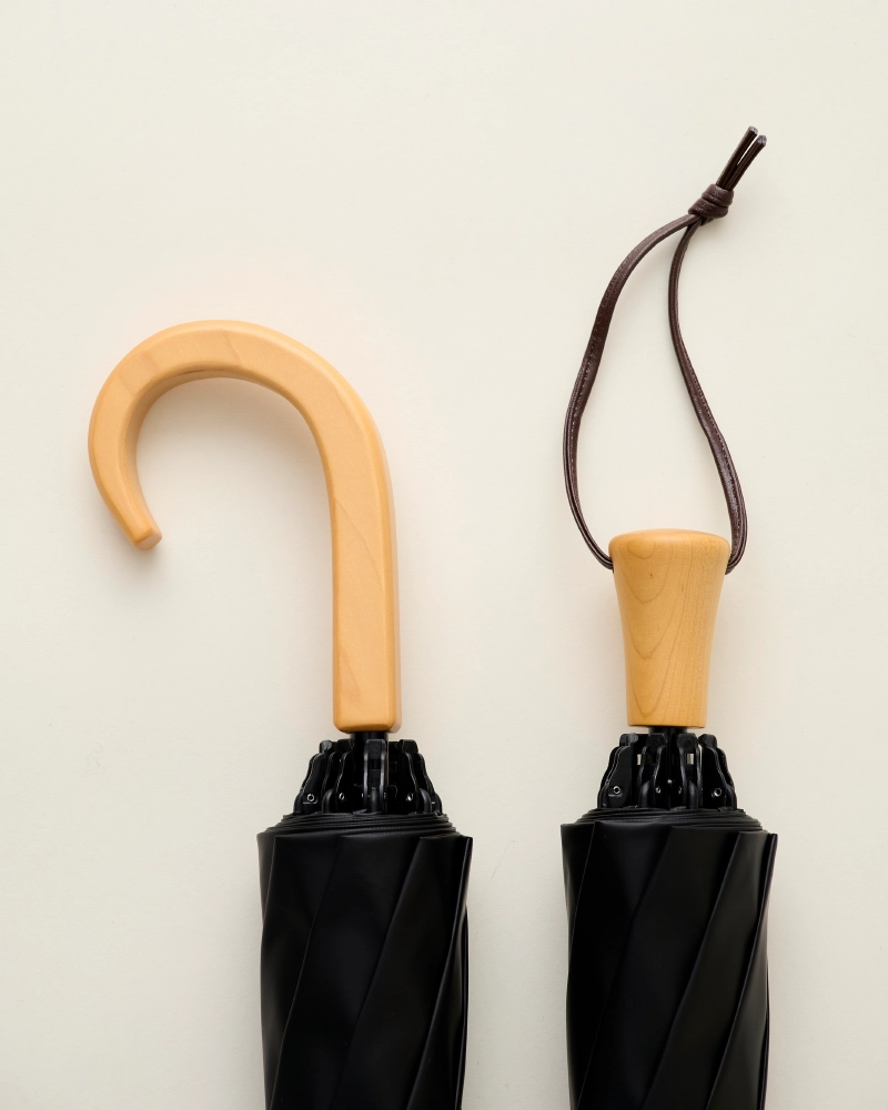 ２段折 / チェック