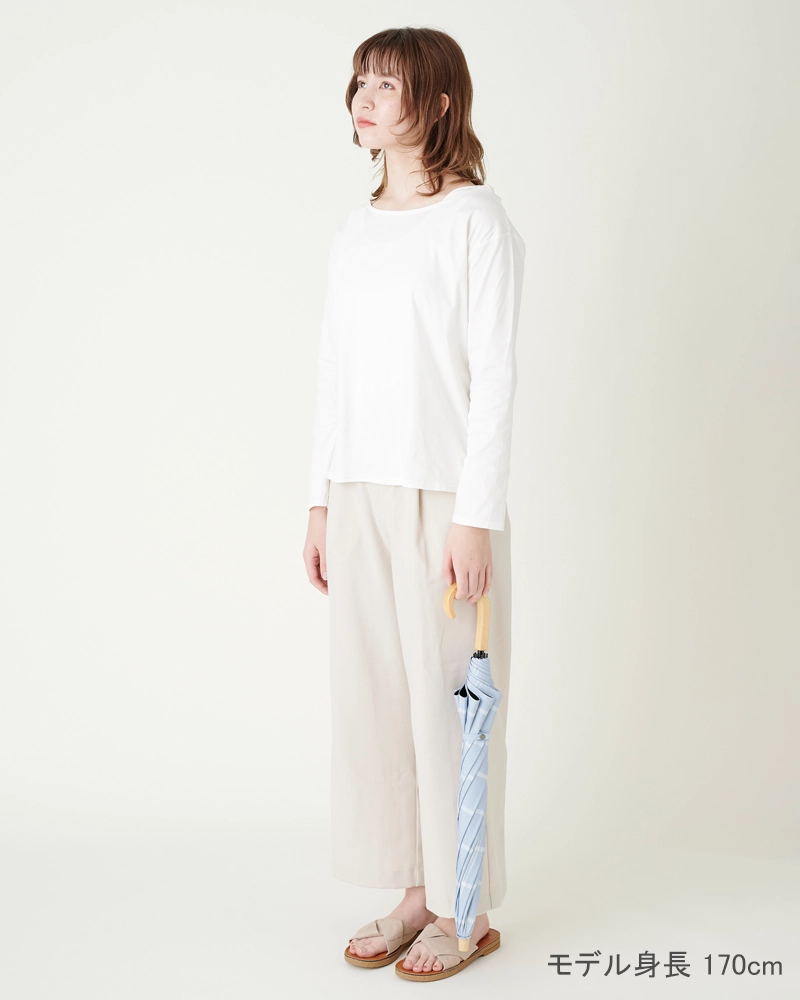 ２段折 / チェック