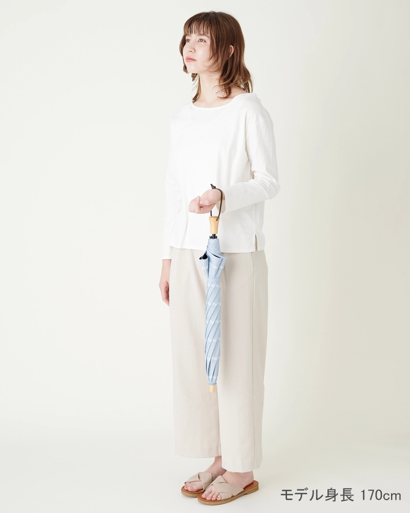 ２段折 / チェック