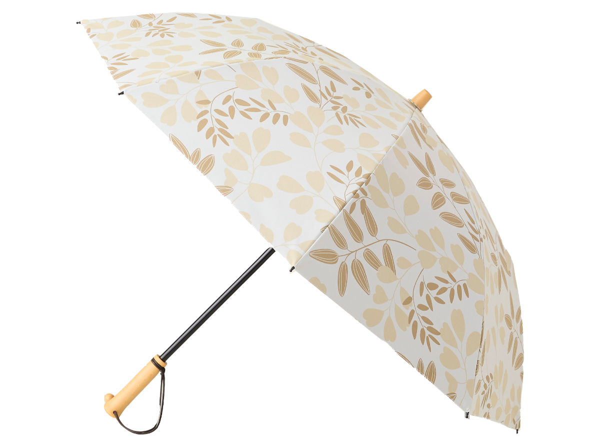 折りたたみ日傘 | 2段折り（レディース・メンズ） | 完全遮光日傘 