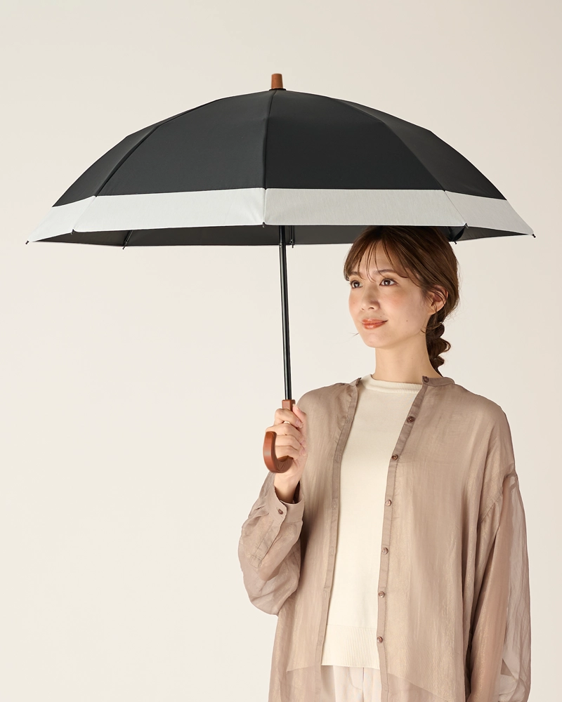 ２段折 / バイカラー