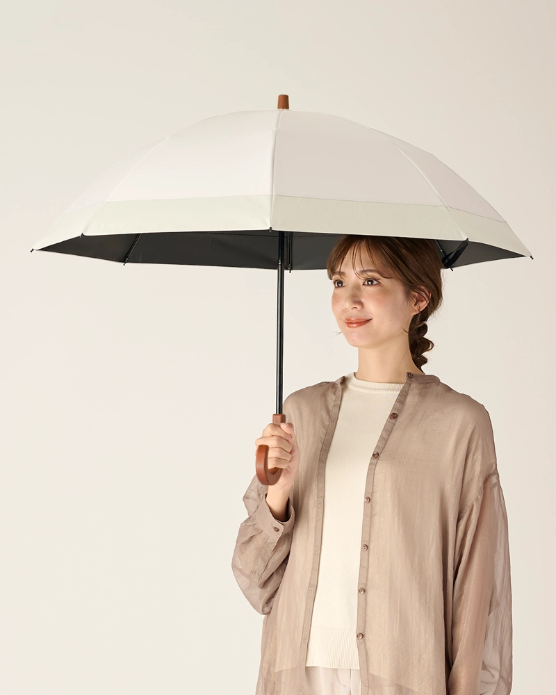 ２段折 / バイカラー