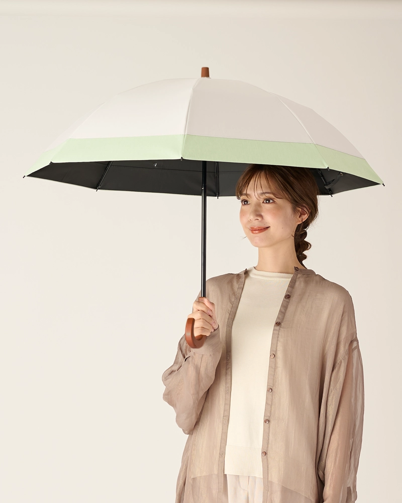 ２段折 / バイカラー