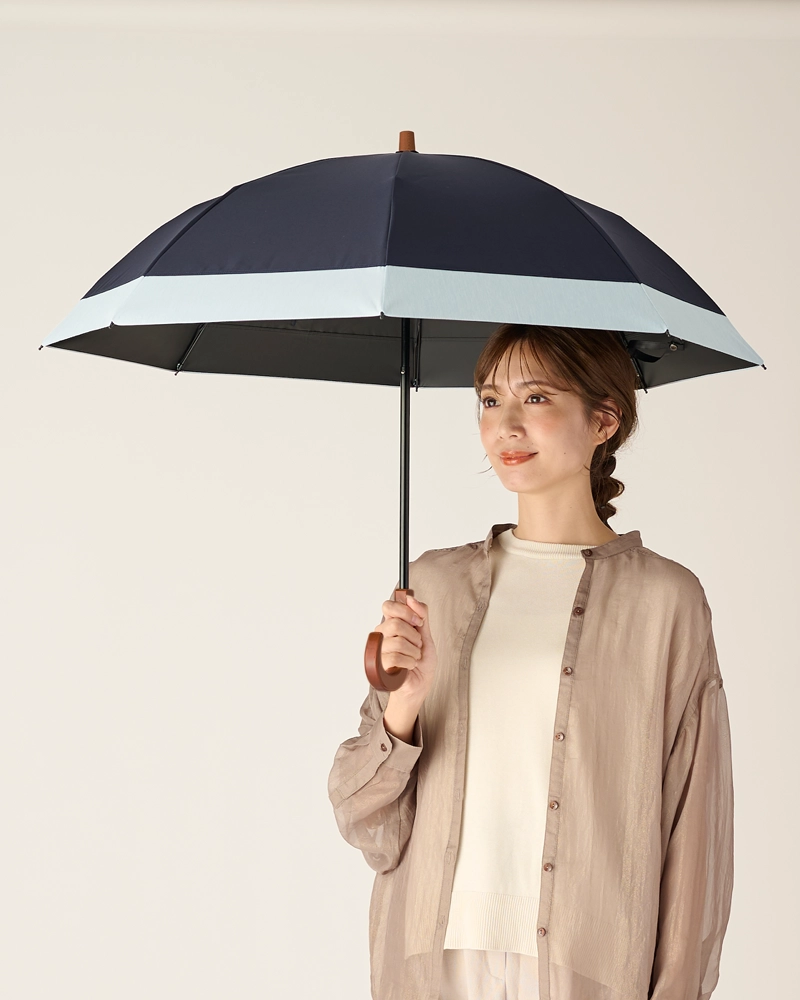 ２段折 / バイカラー