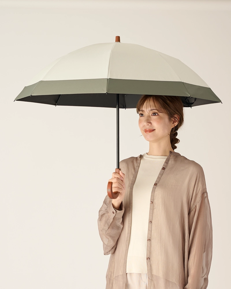 ２段折 / バイカラー