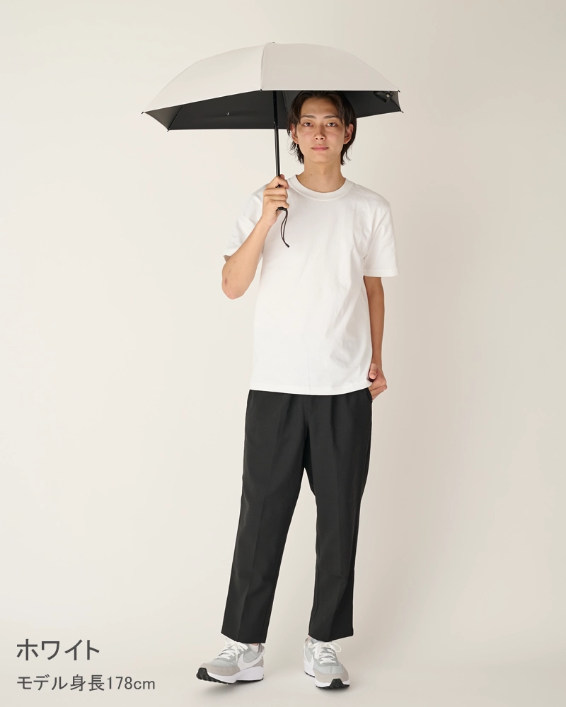 ２段折 コンパクト / 無地