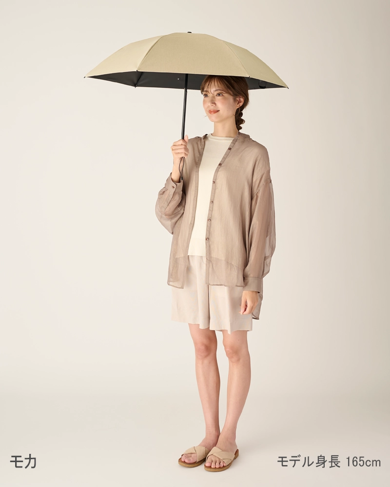 ２段折 コンパクト / moku