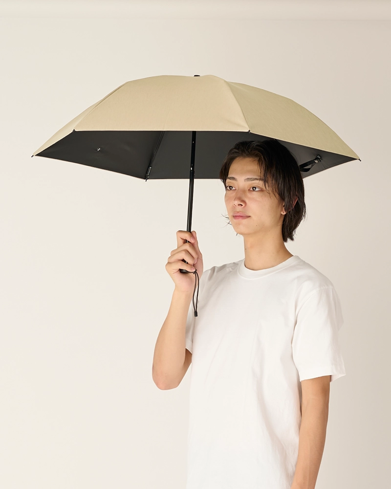 ２段折 コンパクト / moku