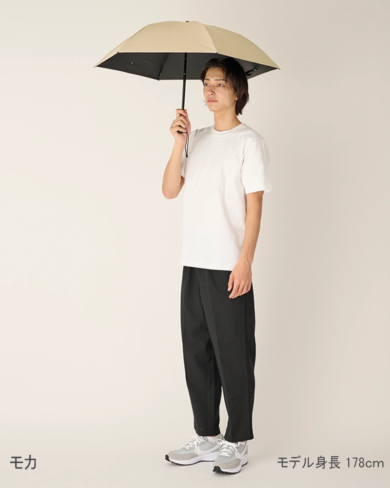 ２段折 コンパクト / moku