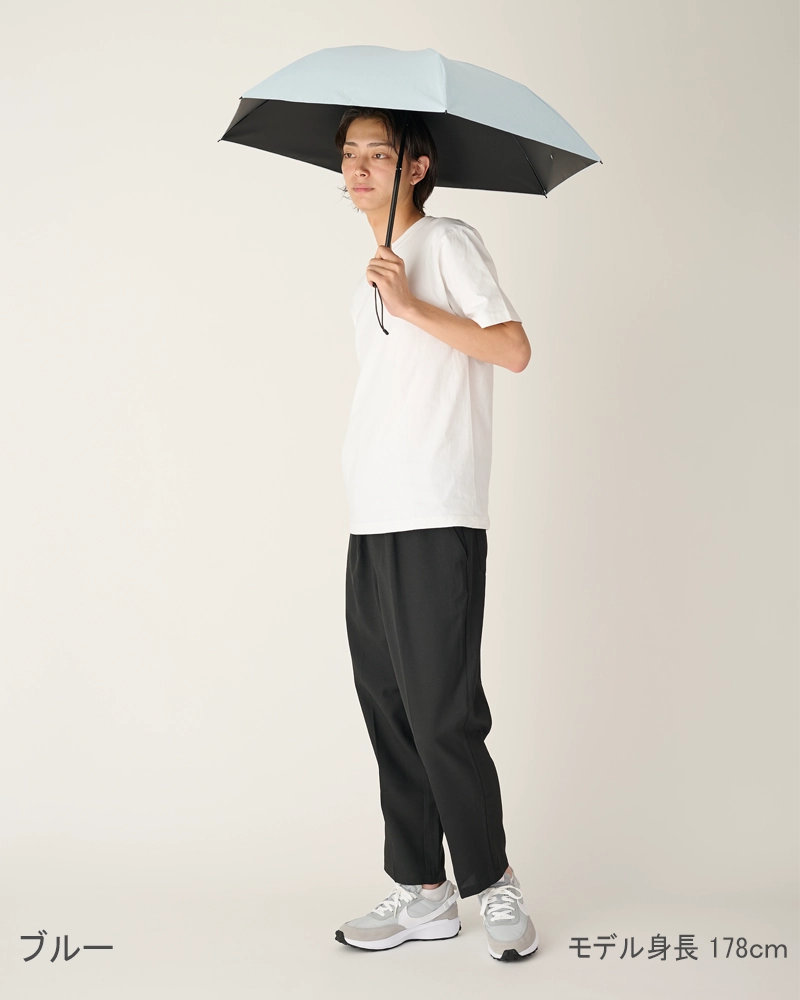 ２段折 コンパクト / moku