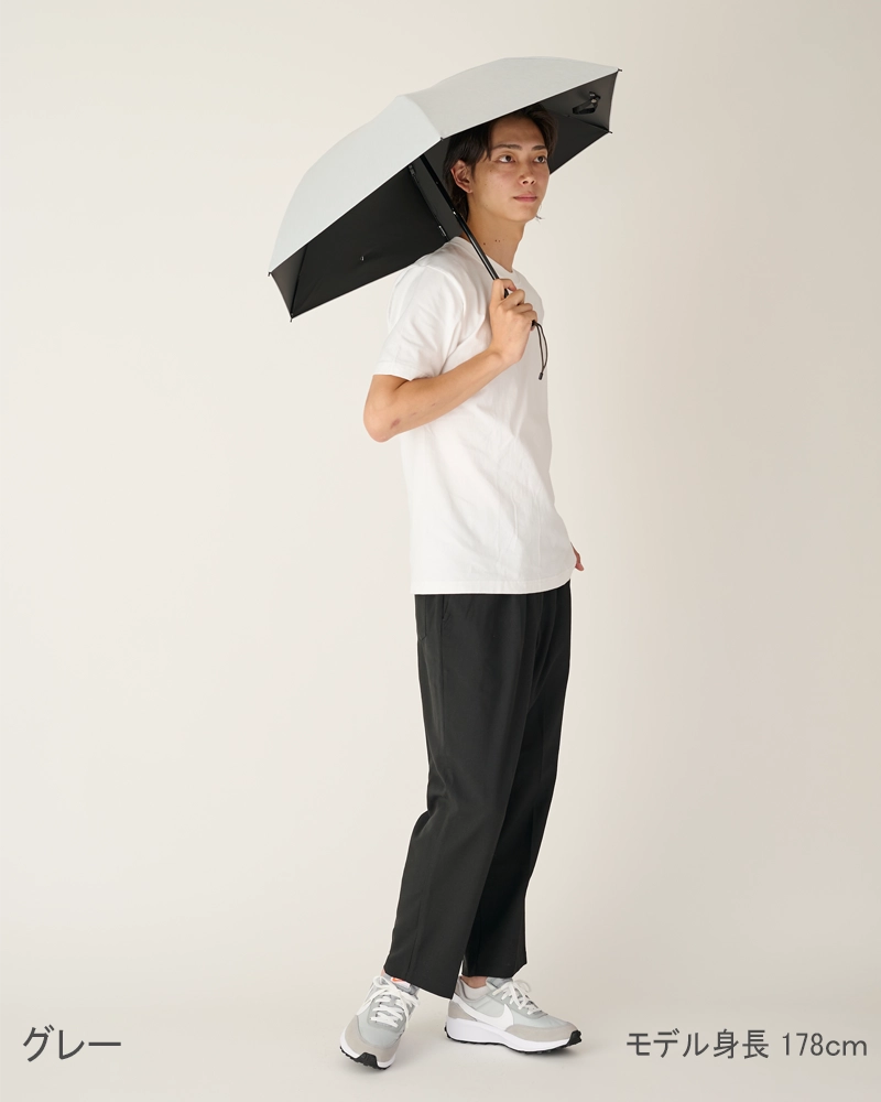 ２段折 コンパクト / moku