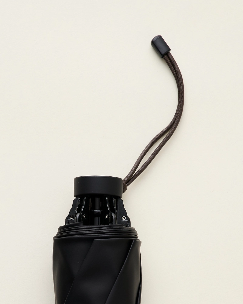 2段折 コンパクト / チェック | 完全遮光日傘｜サンバリア100