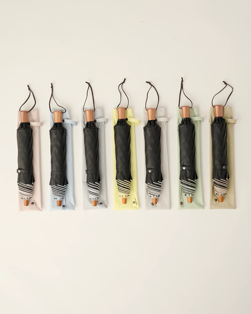 ２段折 大判 / moku